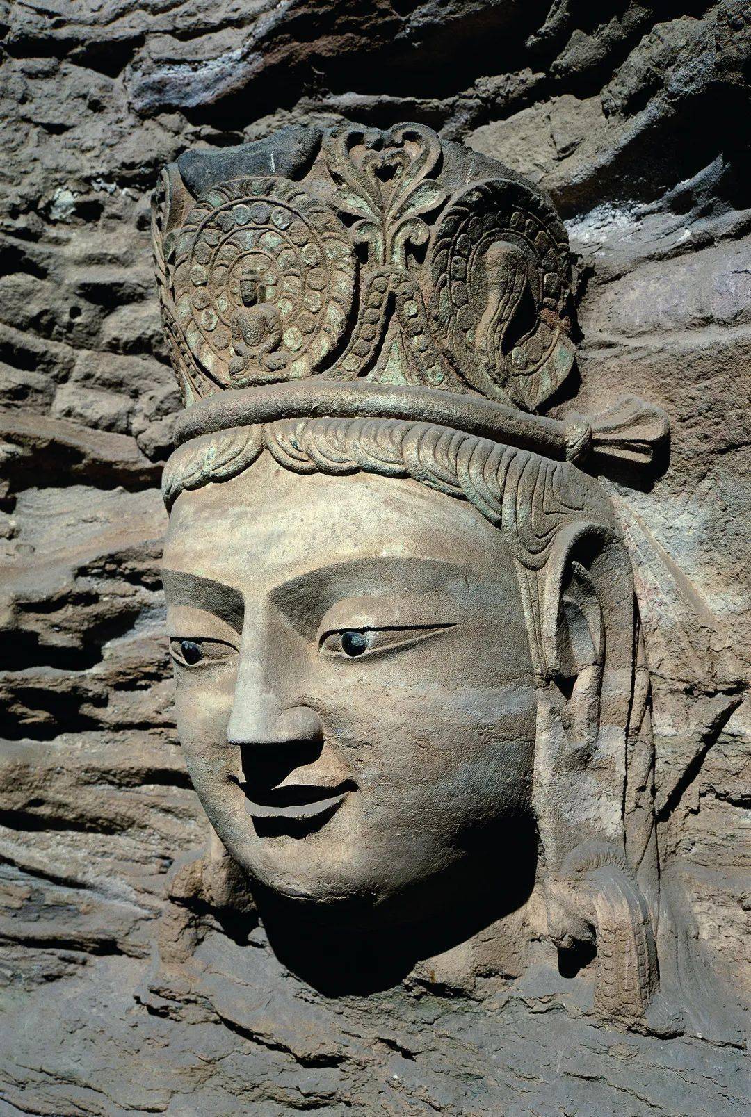 by|云冈石窟官微文|黄鑫(陕西)图|云冈石窟研究院图文版权归原作者或