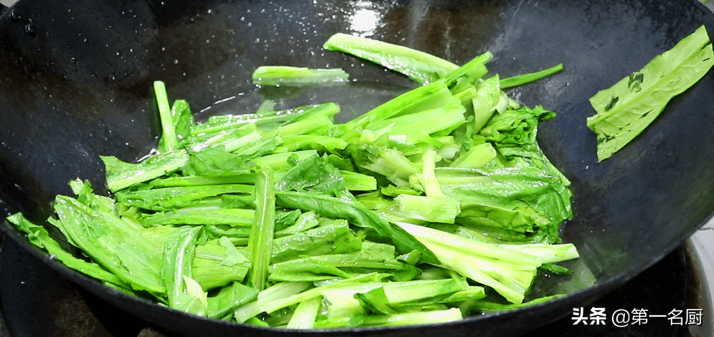 解油腻吃什么菜