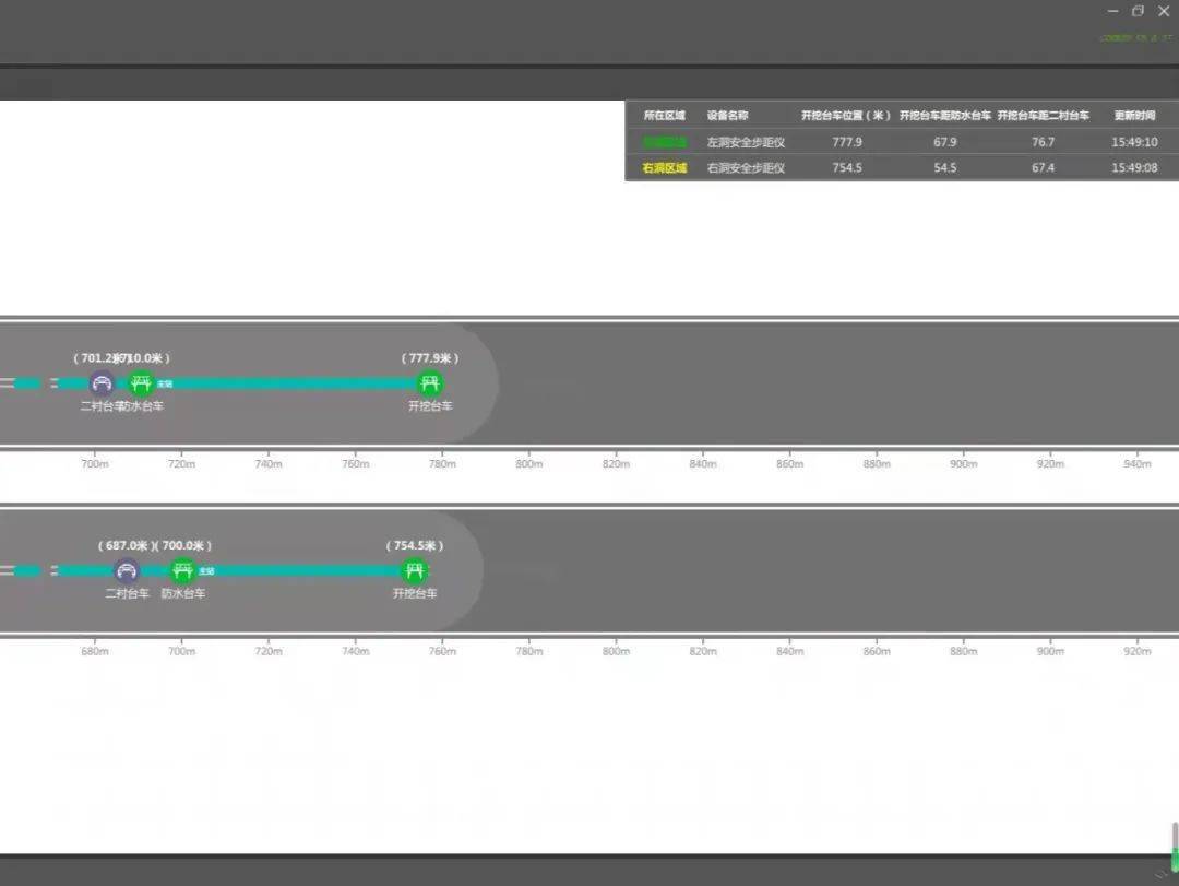 聚焦重点项目|德余高速公路红岩寺隧道双幅贯通_施工_建设_标准化