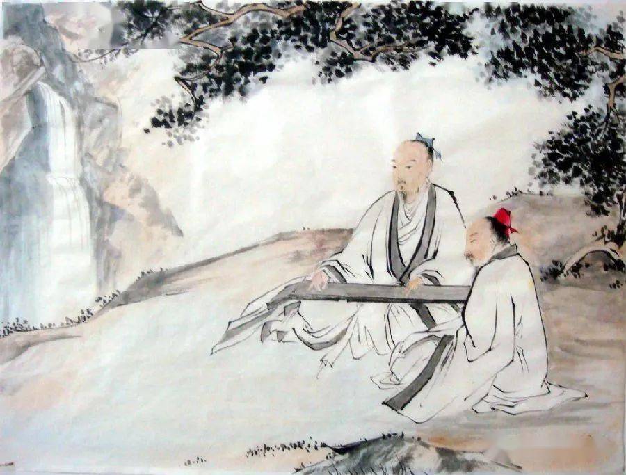 君子故事《安贫乐道——颜回篇》_孔子和_弟子_生活