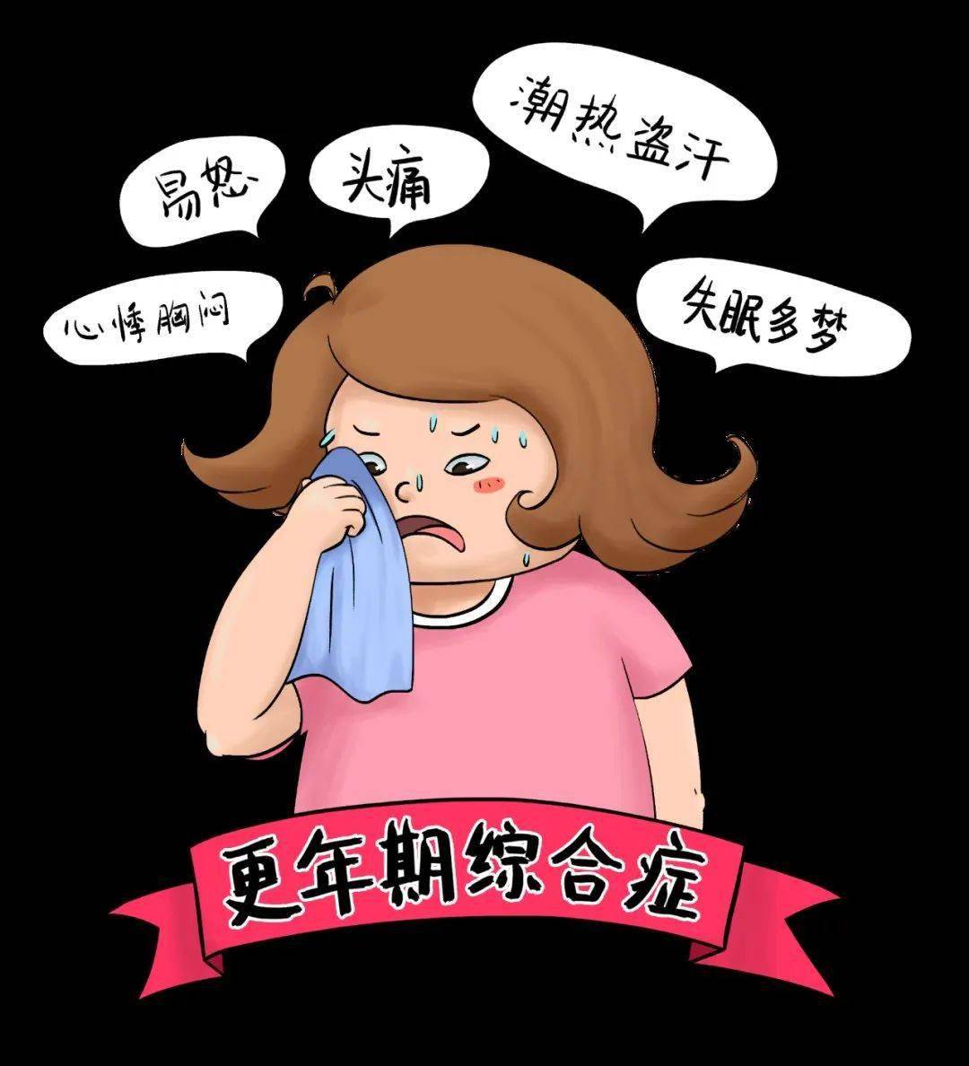 更年期来临不要慌做好保养是关键