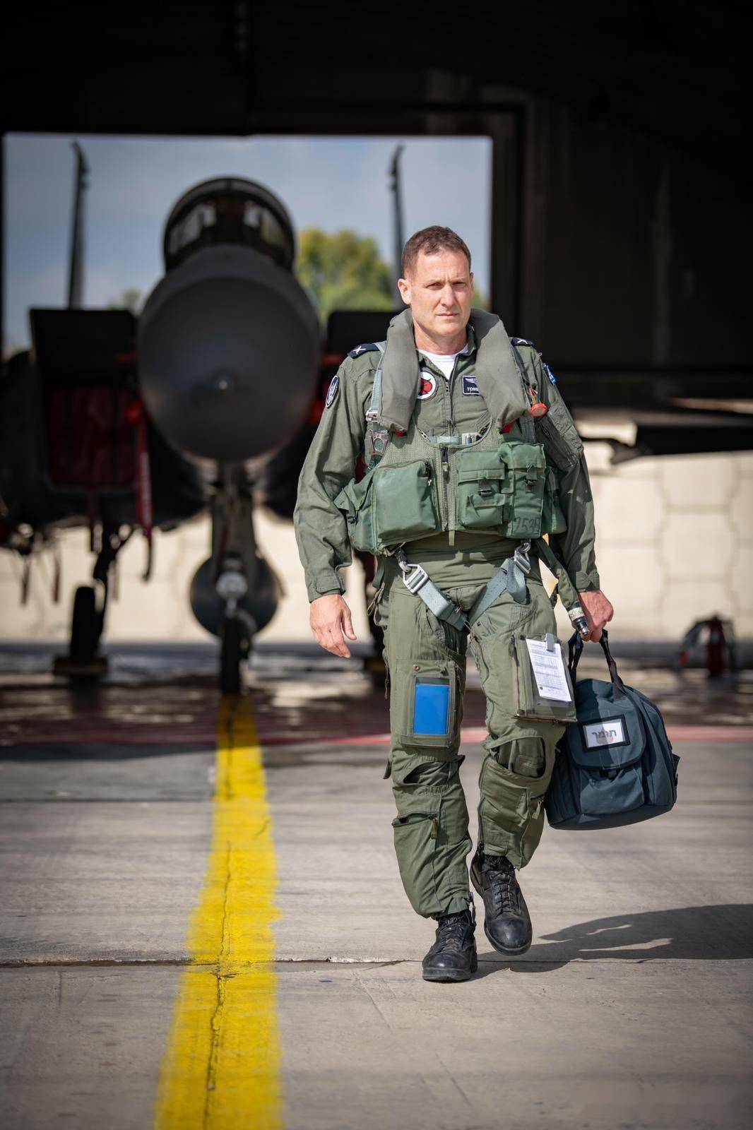 以色列空军司令换人:从军37年的阿米卡·诺尔金少将退役