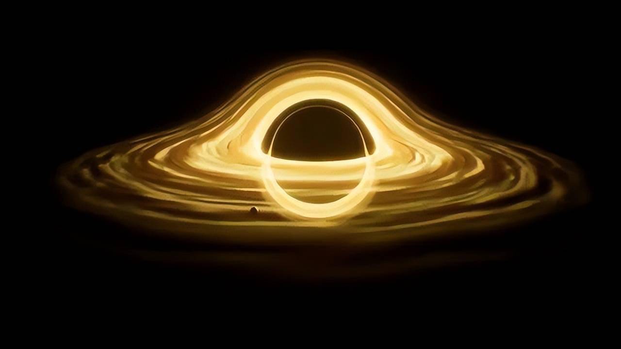 重返星际穿越国外大神用虚幻引擎打造了一个黑洞他怎么做的