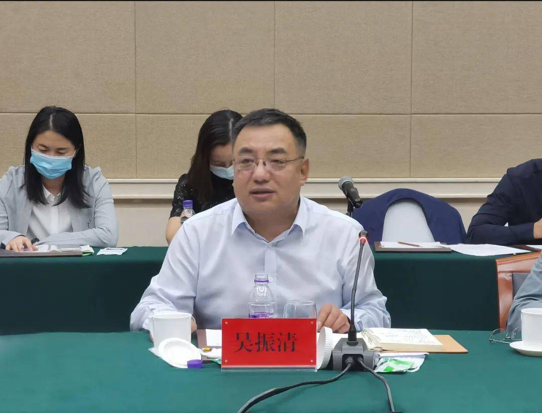 自治区市场监管局召开优化营商环境市场主体调研座谈会