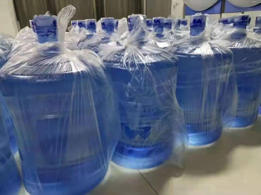 静乐珊溪山泉微信订水一秒下单