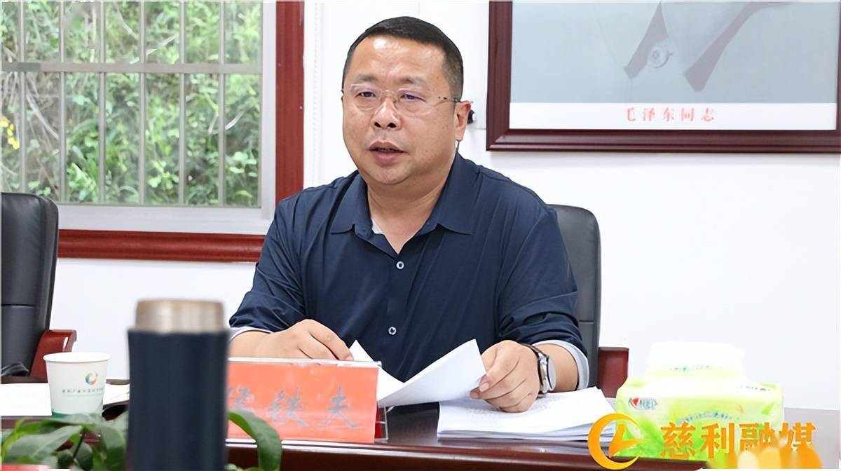 侯铁夫调研慈利产业开发区体制机制改革工作