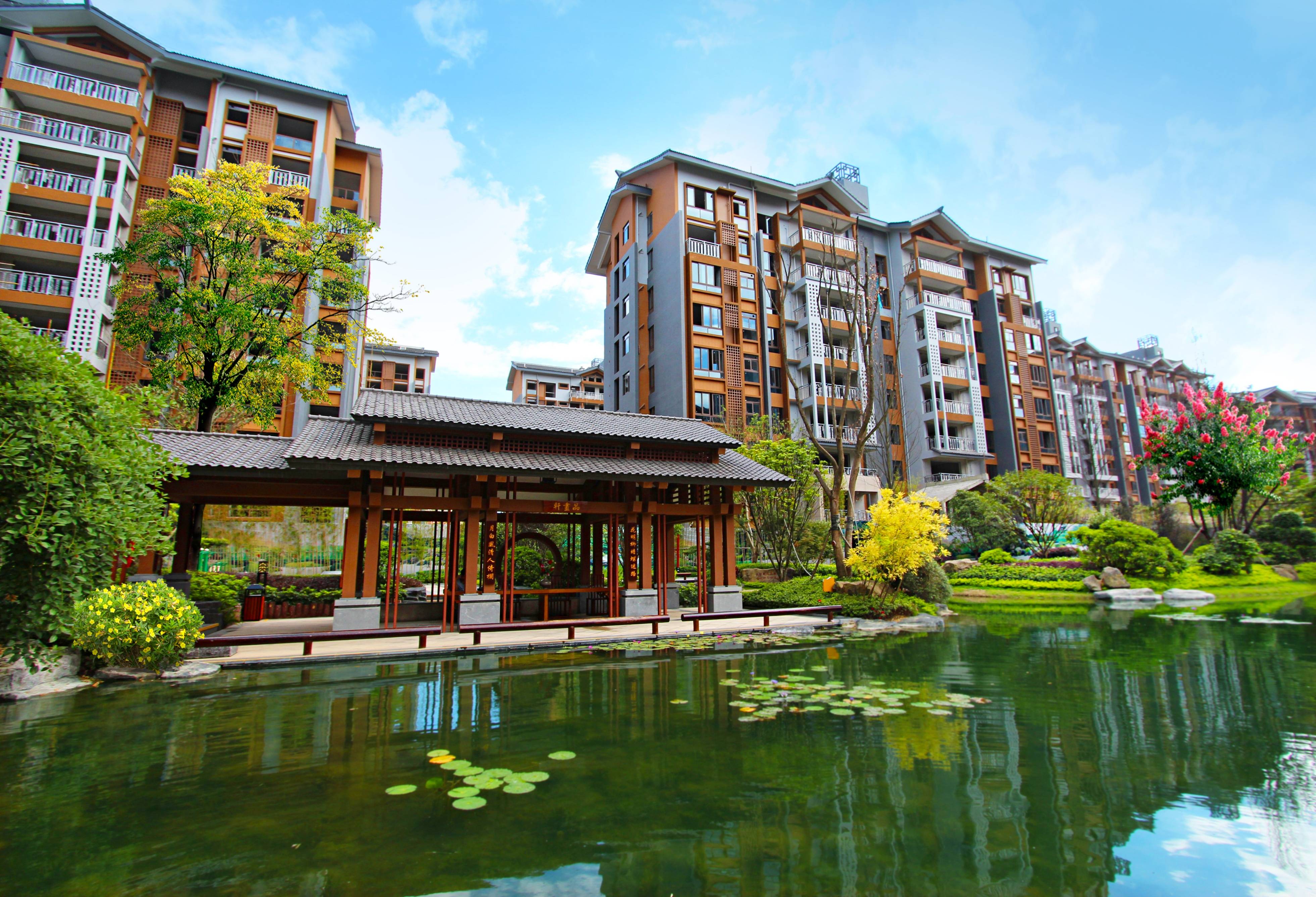 阅尽繁华,再问初心——涛声依旧_桂林_客户_房地产市场