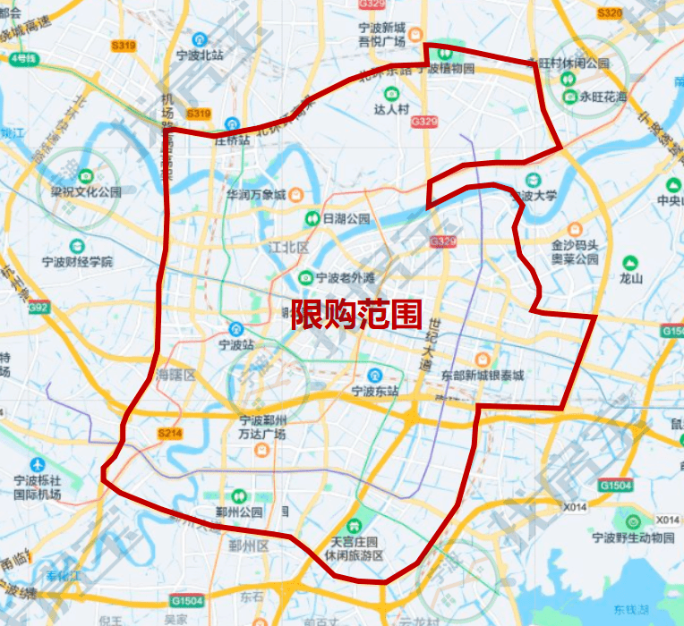 重磅宁波限购大幅松绑退回至五年前调控松绑有哪些花样