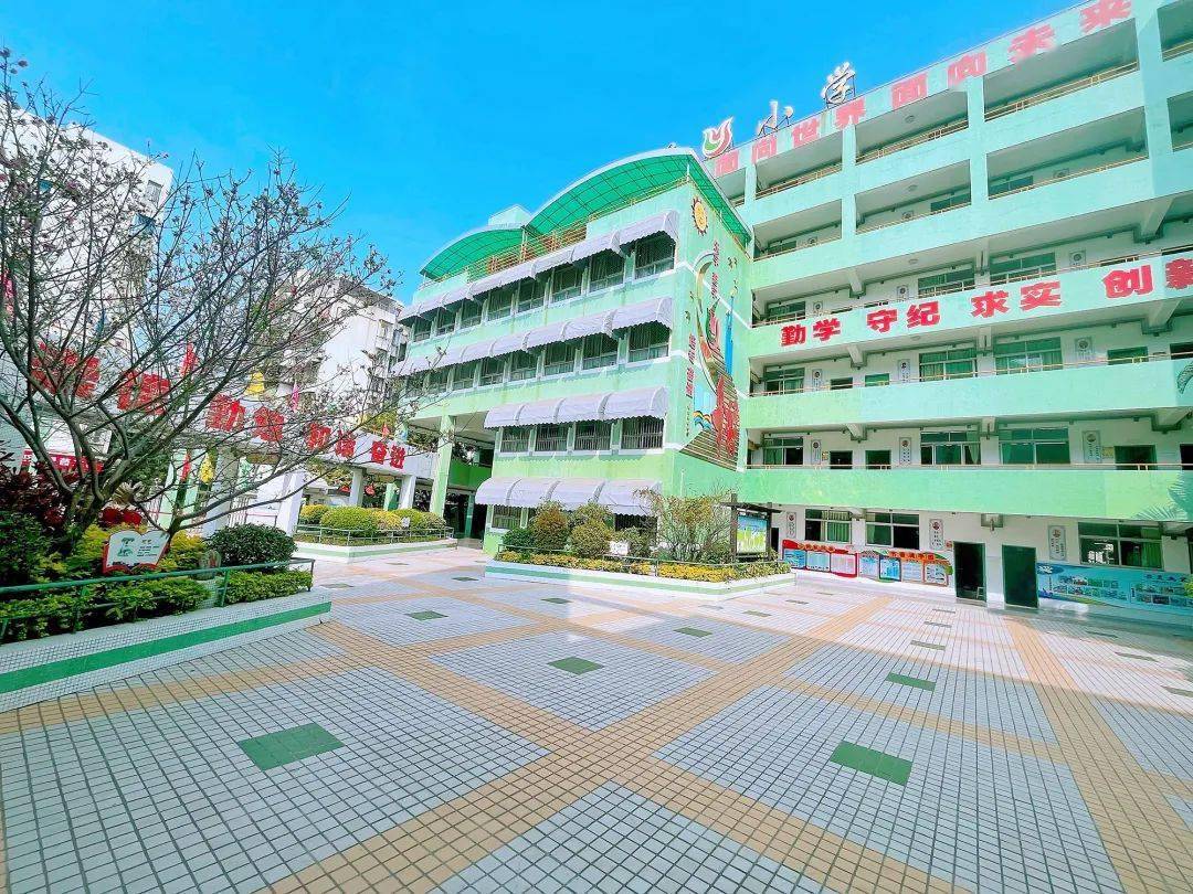 书香校园阅读点亮未来绿茵小学举行第五届书香节开幕式