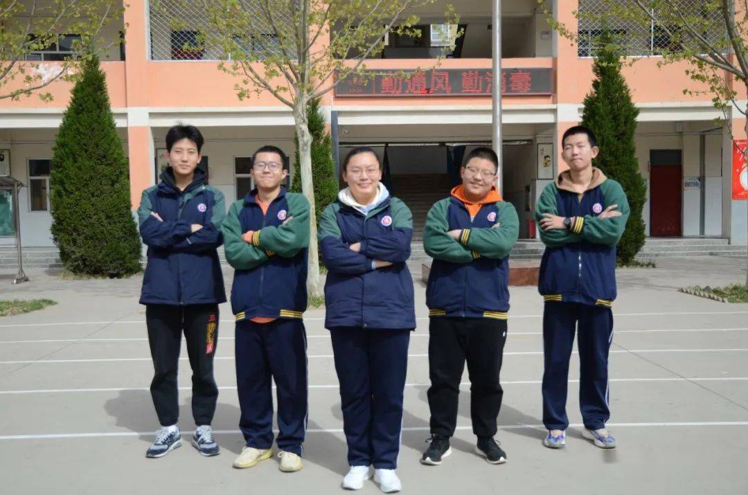 67东康中学5名学生考入西交大少年班