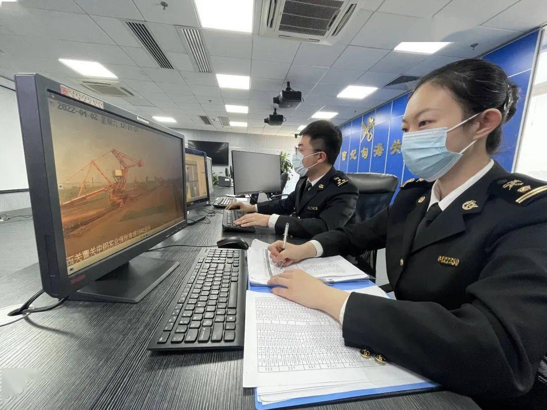 石家庄海关全力保障口岸通关安全顺畅