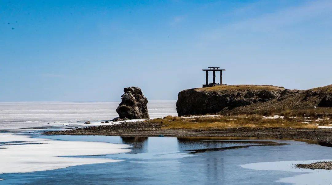 张张都能当屏保这里是大美呼伦湖