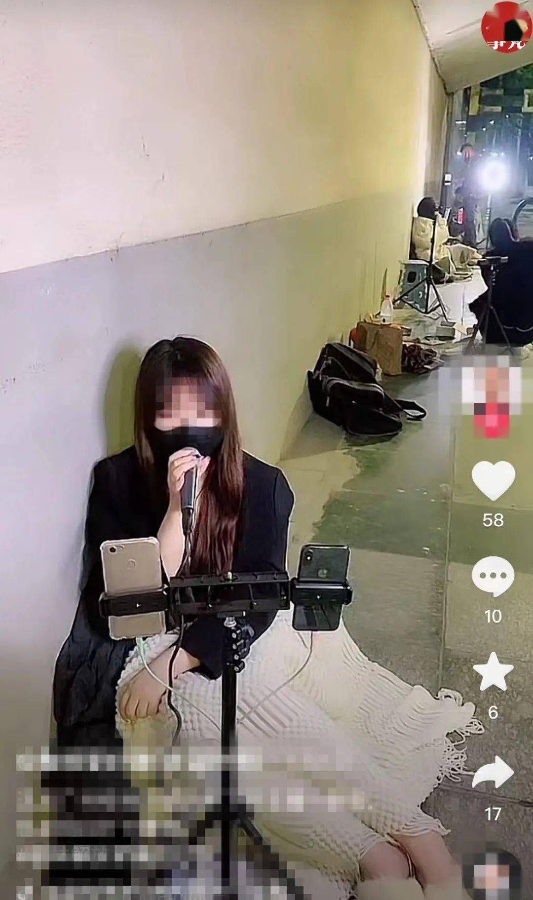 广西一地有多名网红女主播桥下直播,官方出手了!_进行_桥洞_藤县