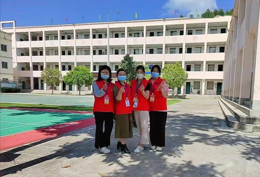 秀篆:2022年4月11日全员核酸活动剪影汇集_人员_诏安县_秀篆镇