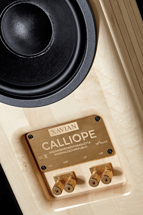 评测丨遇见音乐之神之母xavianepica系列calliope座地式扬声器