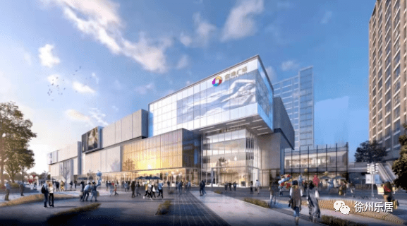 徐州金地广场作为全国第35座金地广场,徐州金地广场自持约6万方