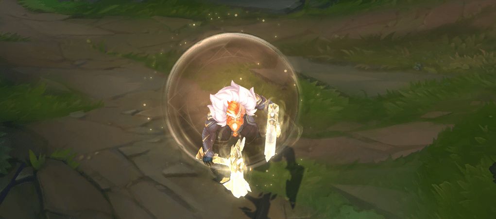 最最最重要的改动-大招:诸神黄昏!