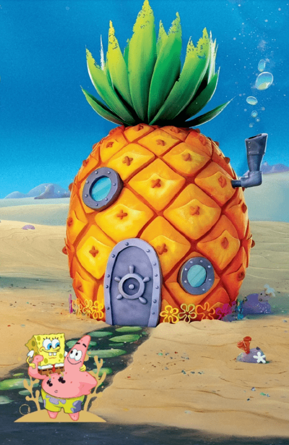 微信农场刷屏网友养鸡算什么我要养海绵宝宝