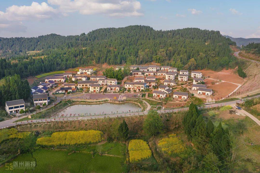 行走新巴蜀遂宁丨永和家园文农旅融合游客有看头村民有赚头
