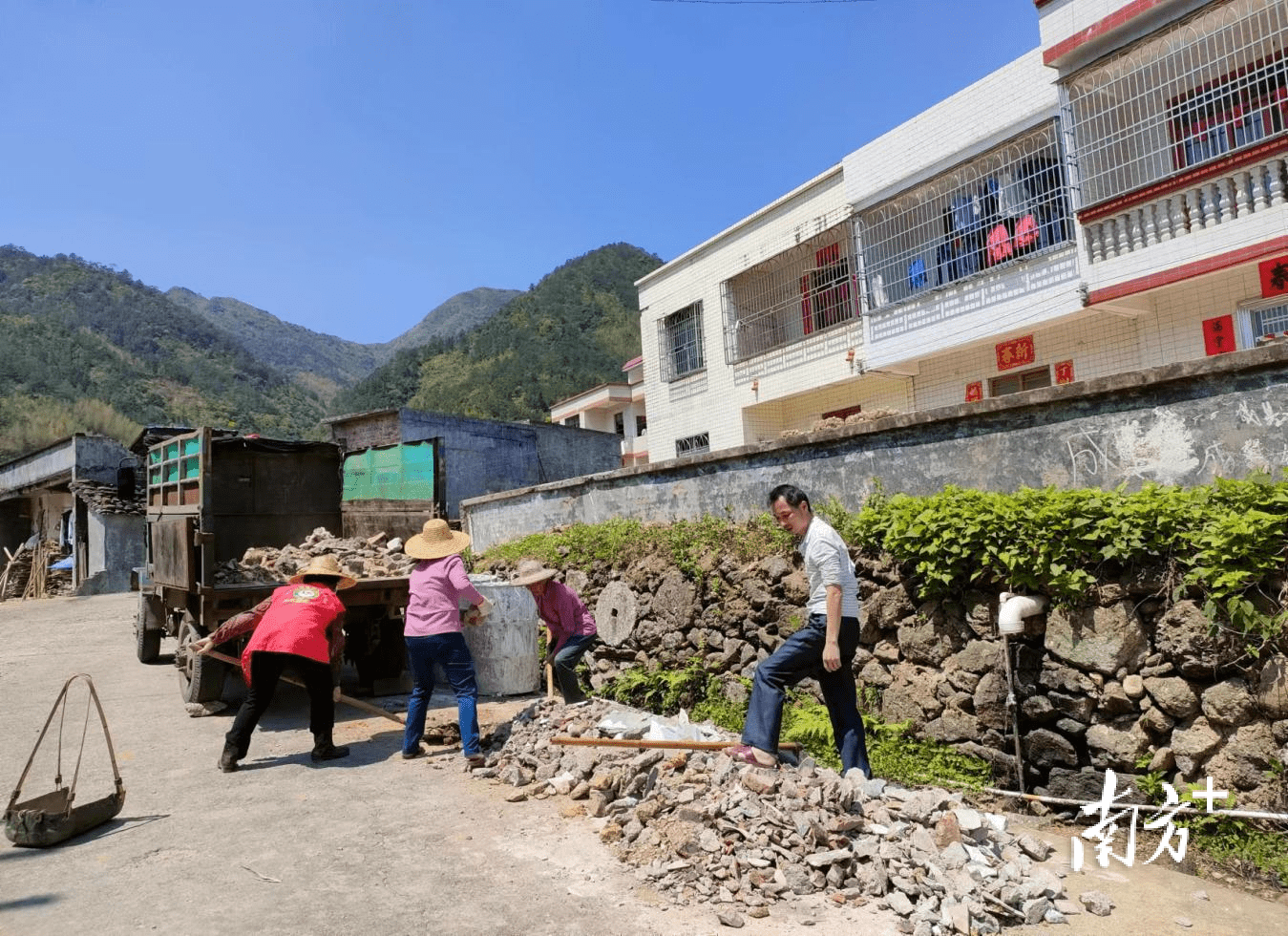 茂名高州马贵镇图片