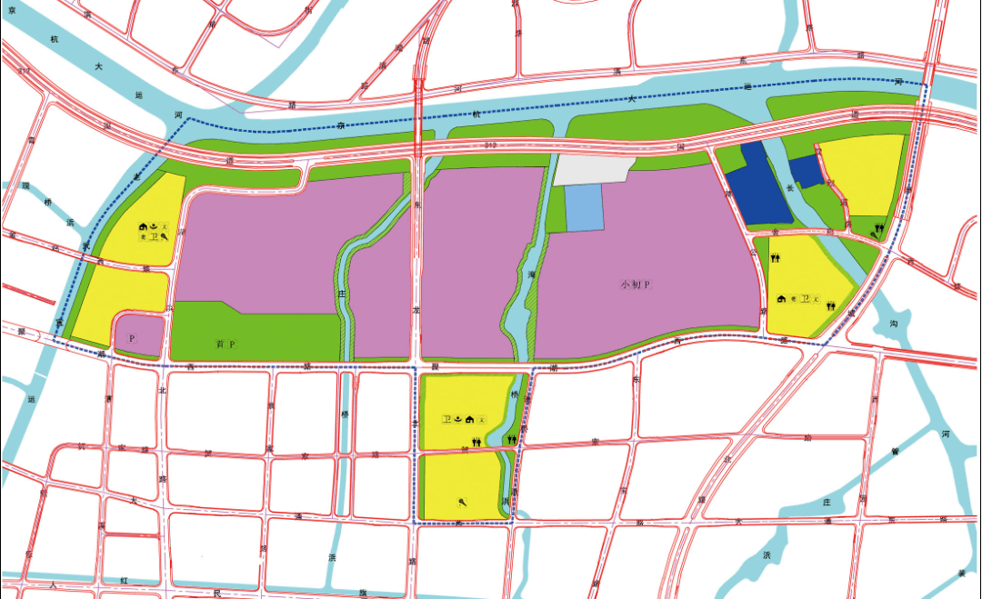 江理工新校区选址疑落地武进牛塘最新区域规划公示