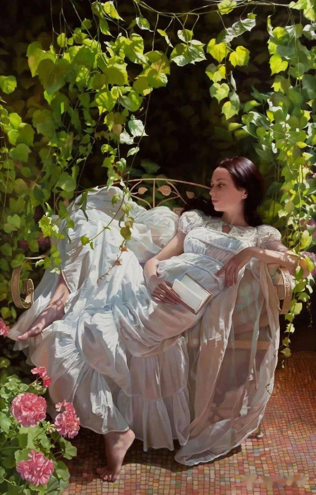 俄罗斯画家安德烈贝利琴科andreybelichenko