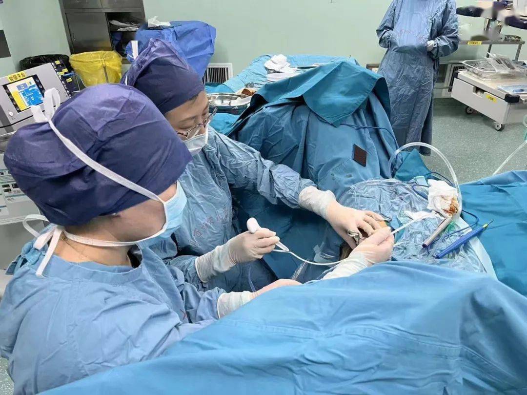 "小吊带"解决女性漏尿大尴尬_生活_赵女士_手术