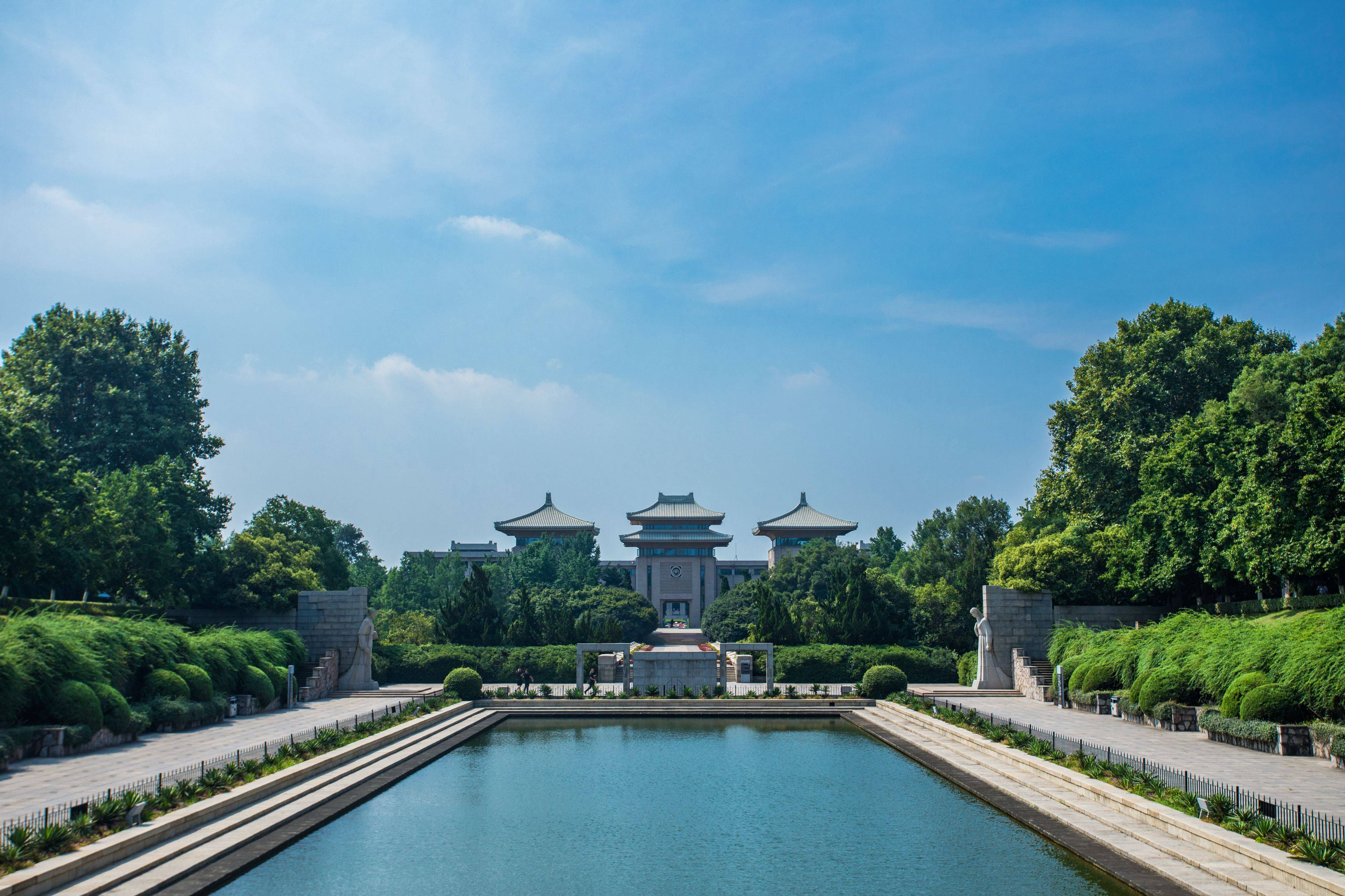 公共 南京雨花台 系列主题教育活动增强红色文化引导力 英烈 烈士 雨花台