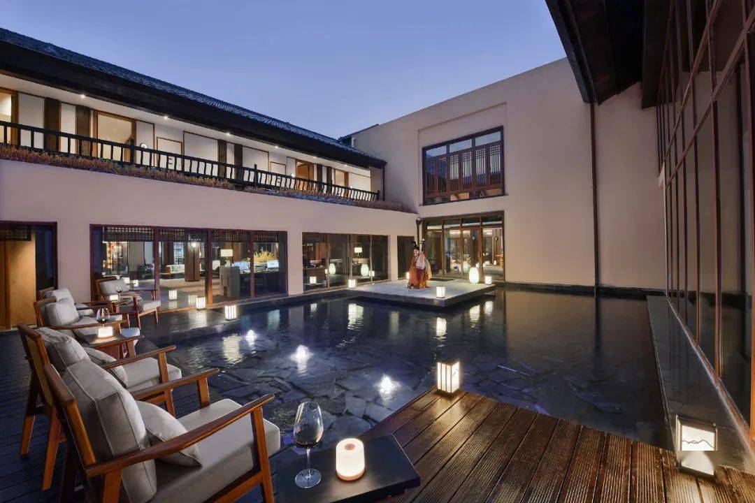 最新开业南京溧水花间堂福林邑精品酒店民宿无想山下度假闲适新哲学