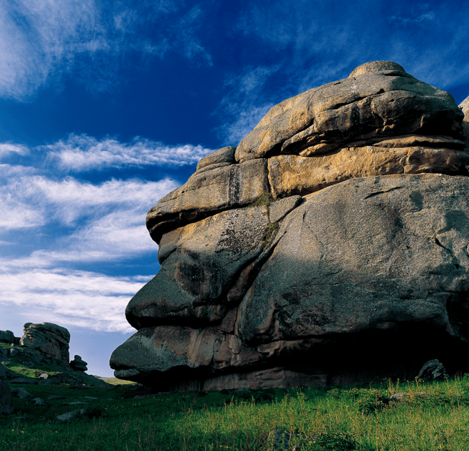 吉木乃县加快草原石城国家5a景区创建