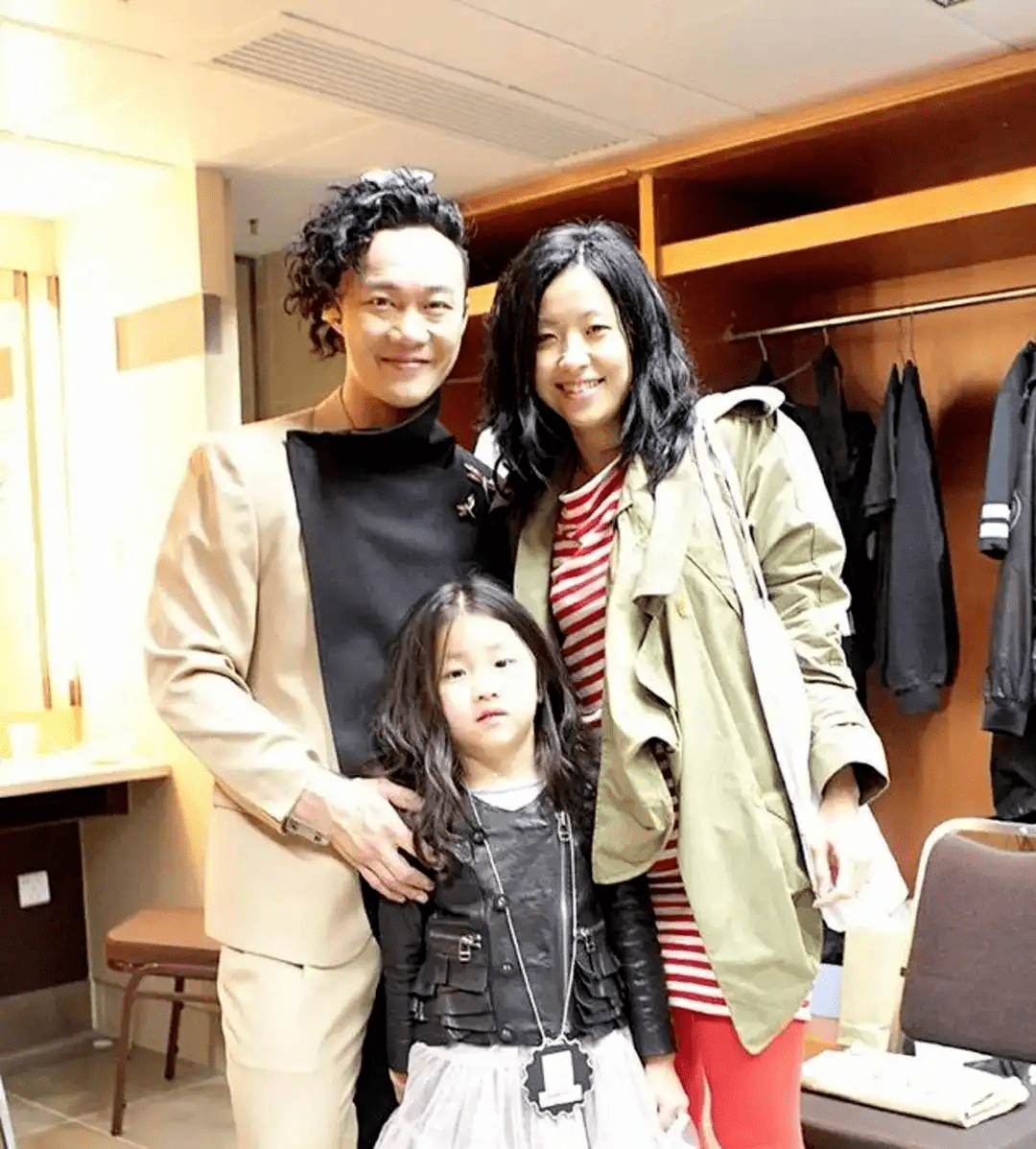 孙燕姿儿子的小名叫这个网友不愧是我的童年女神有个性