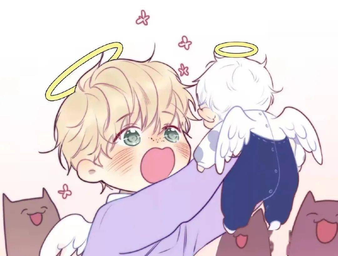 ring谁能拒绝小天使呢