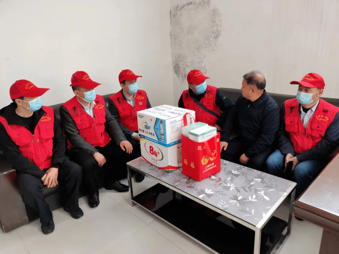 信息化局到创城包联社区开展疫情防控志愿服务活动_工作_赵宝杰_防控