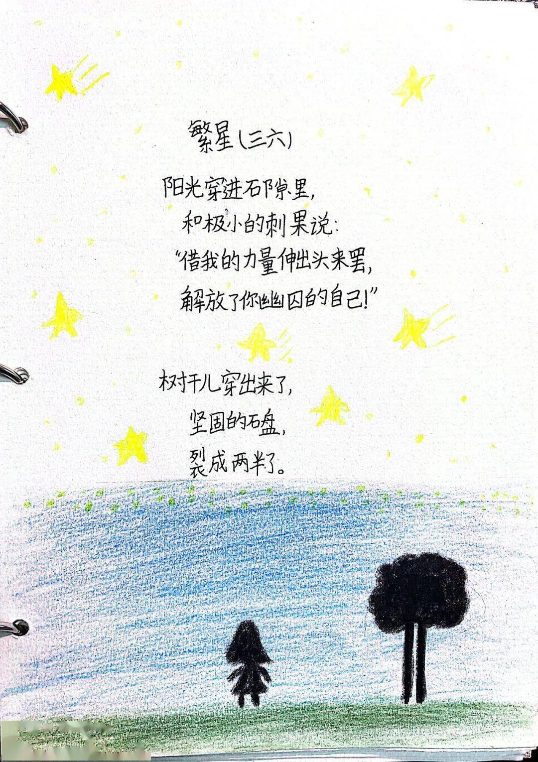 心有花火春在路上