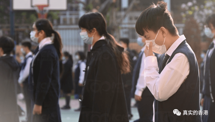 香港学生自测 一些家长不满 有人希望发1000元 的测试 检测 特首