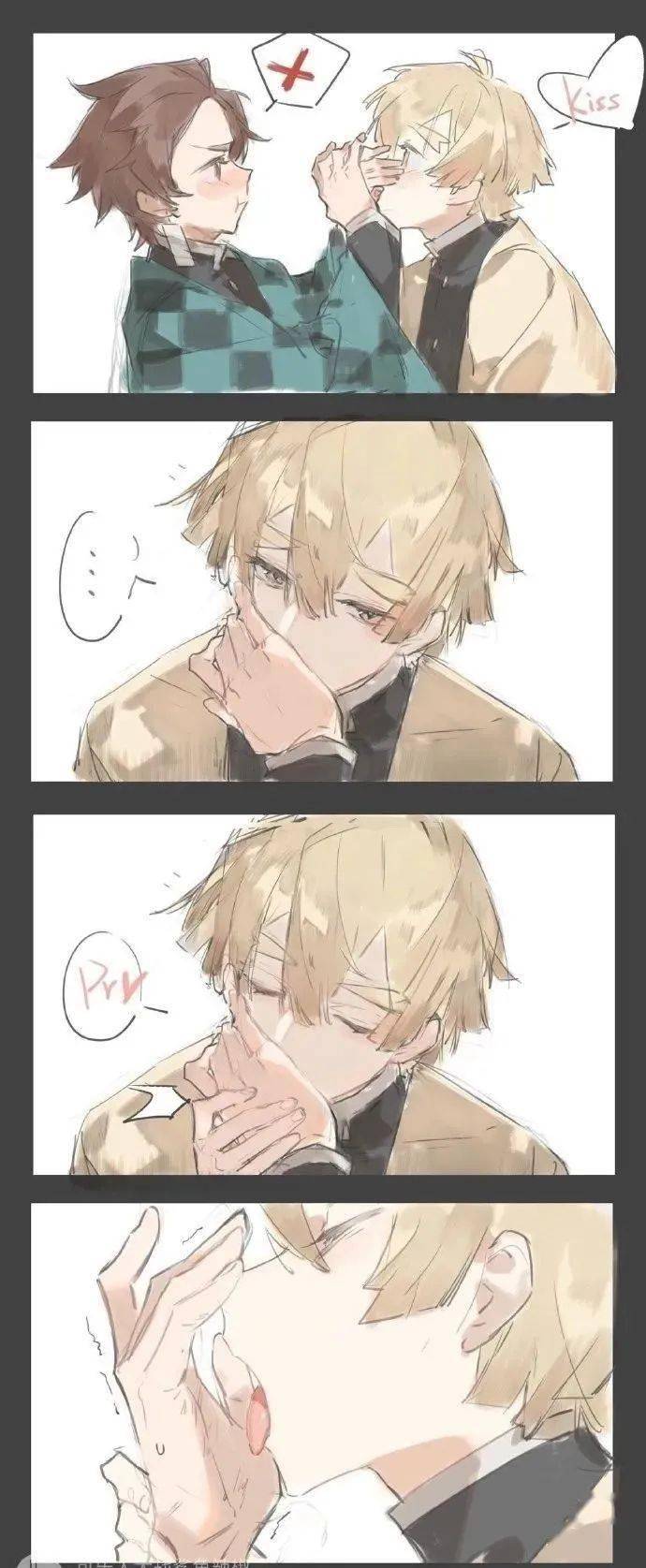 作者lof:可乐人大战鲨鱼辣椒#炭善#善逸不可以sese~近期封号严重,防走