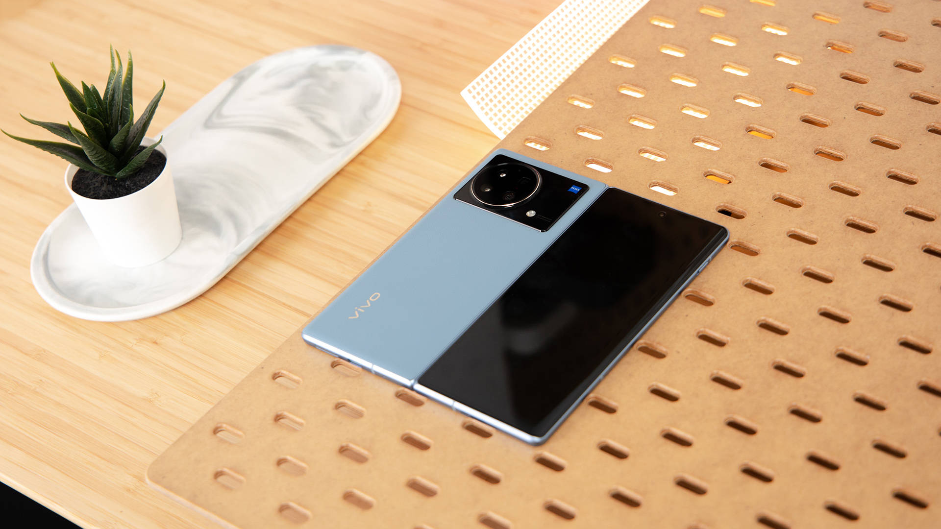 集大成而又内敛优雅vivoxfold晴山蓝图赏