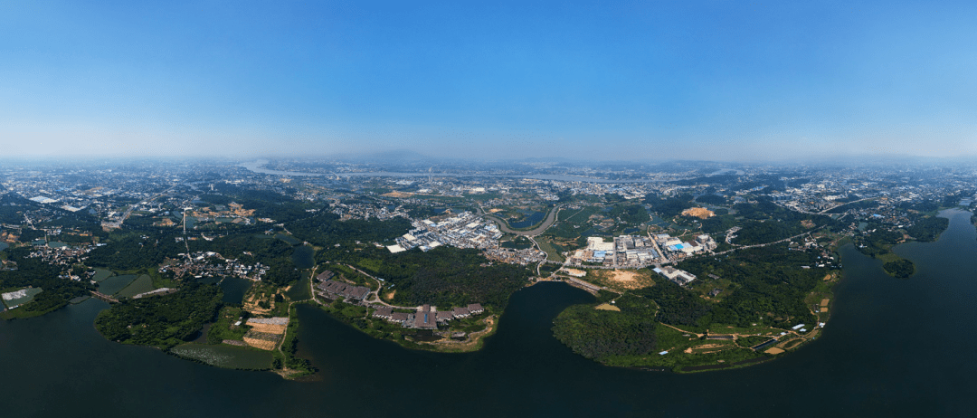 松山湖台湾科技园图片