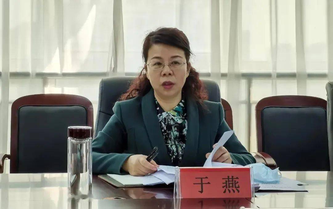 新乡市委副书记于燕莅卫调研