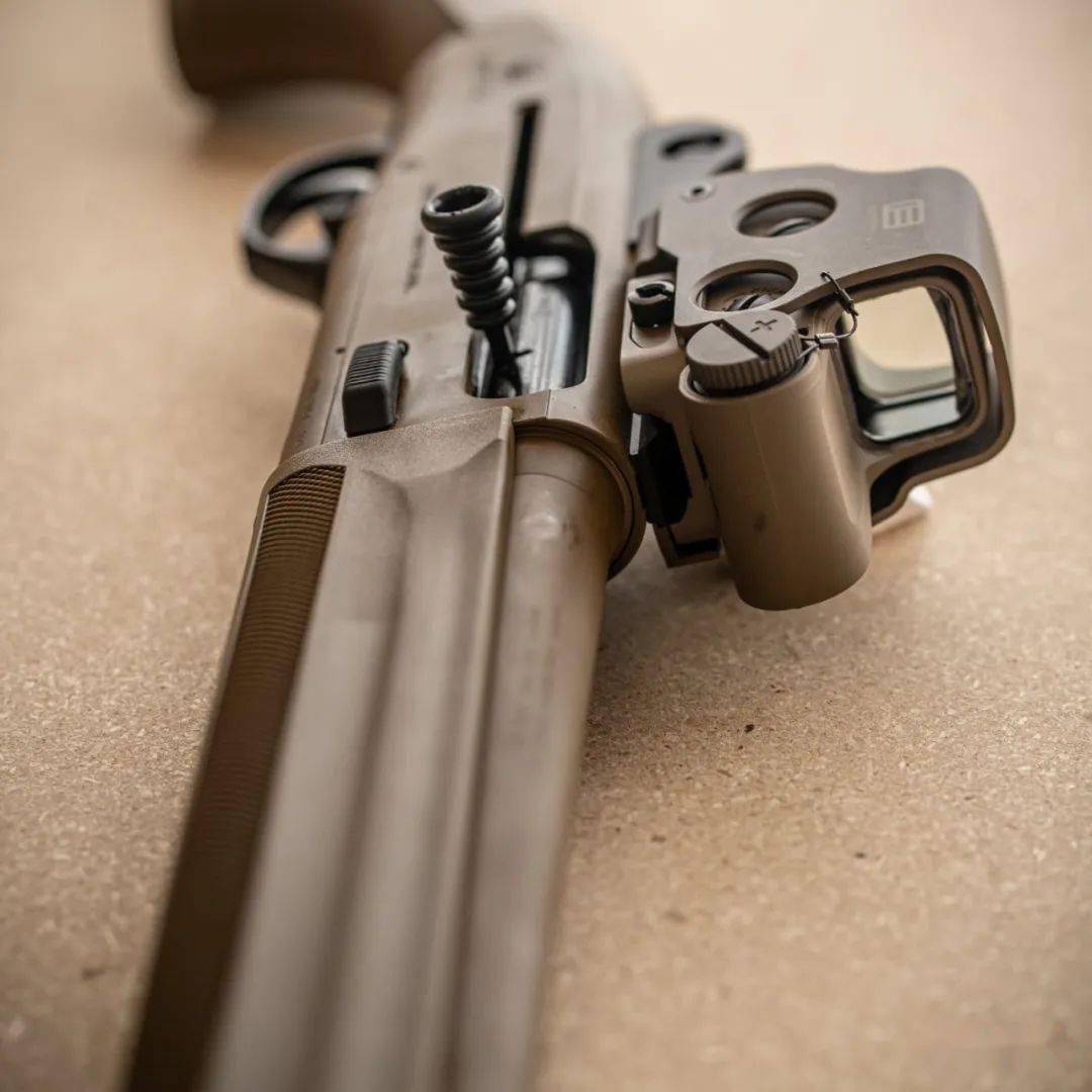 喷起来就停不下来意大利beretta1301霰弹枪图集