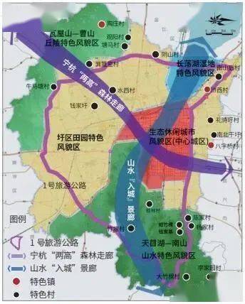南京s7延伸溧阳规划图图片