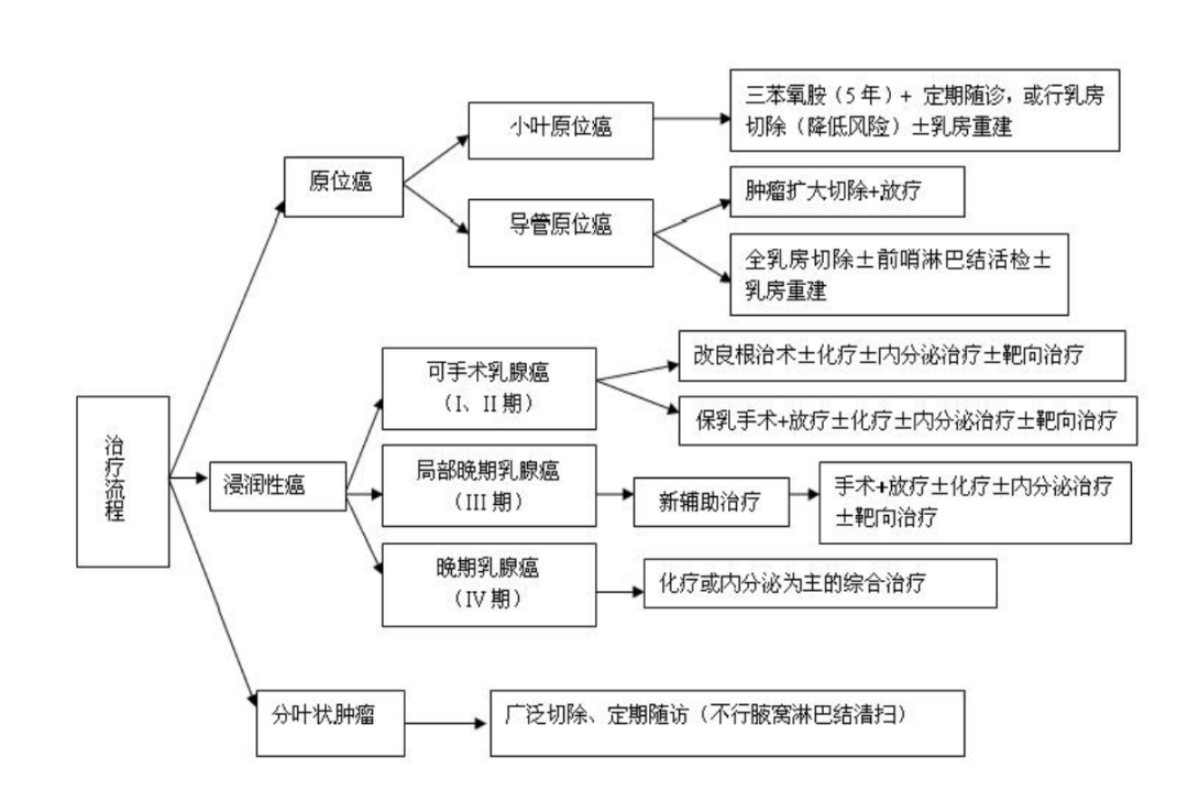 重磅国家卫健委发布乳腺癌诊疗指南2022年版