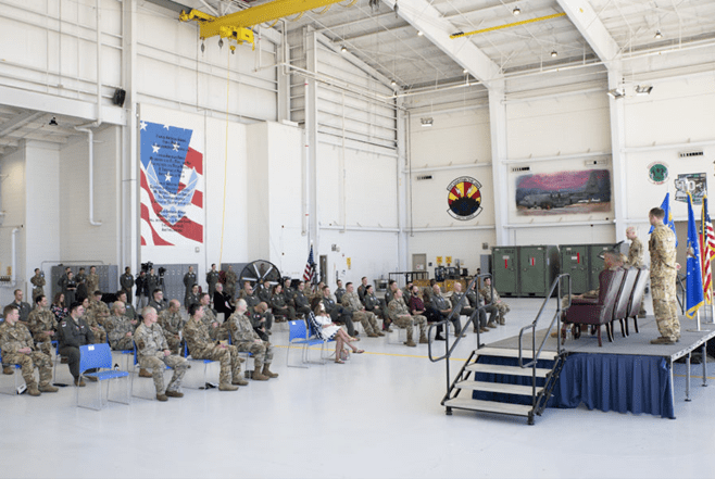 新举措新预算新联队美国空天军一季度态势综述