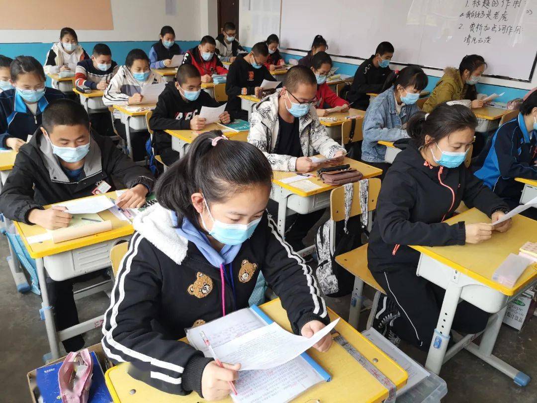 金塔县第二中学增强国家安全意识筑牢校园安全防线