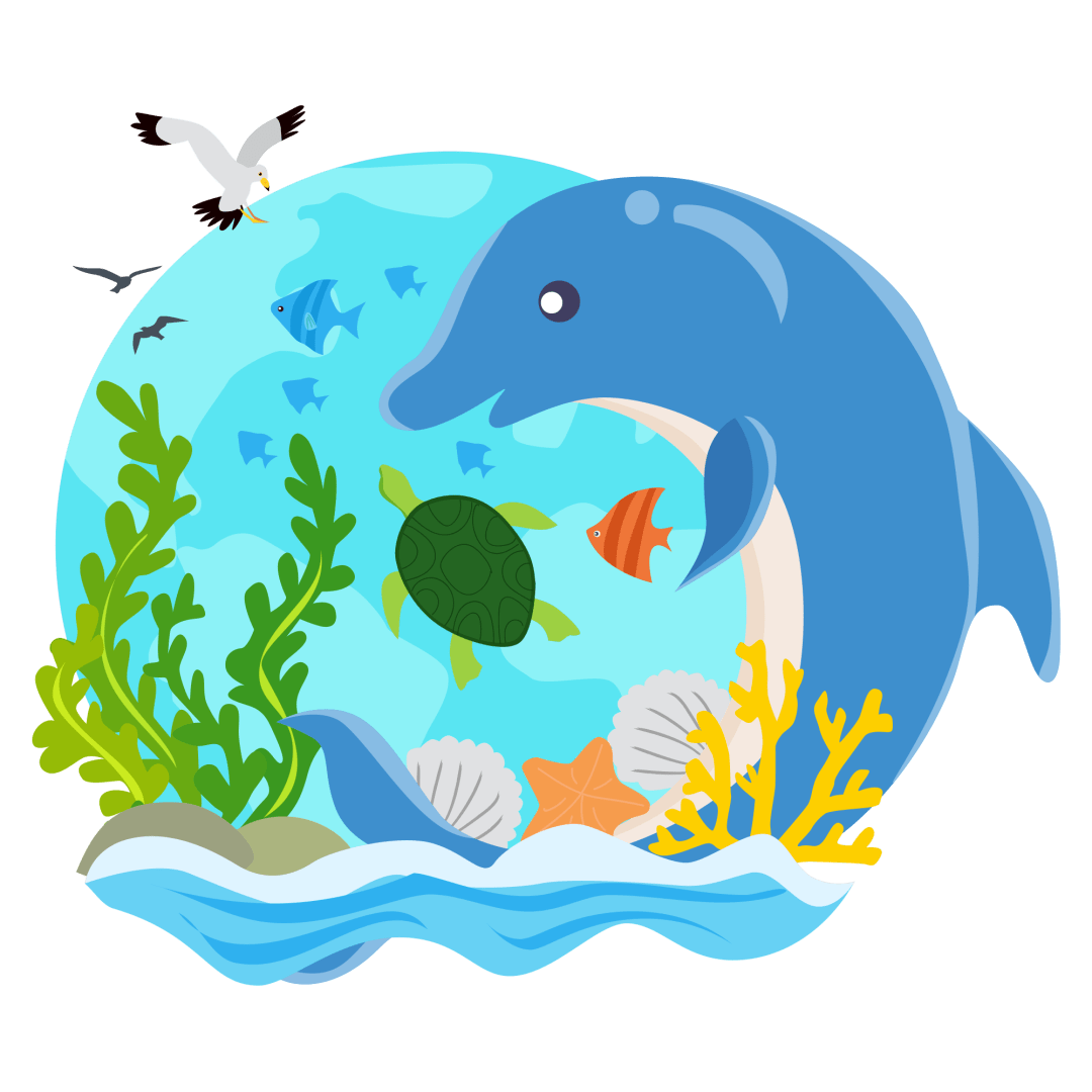 【邻里群文】小故事大能量之"阅读地球"_保护_海洋_世界