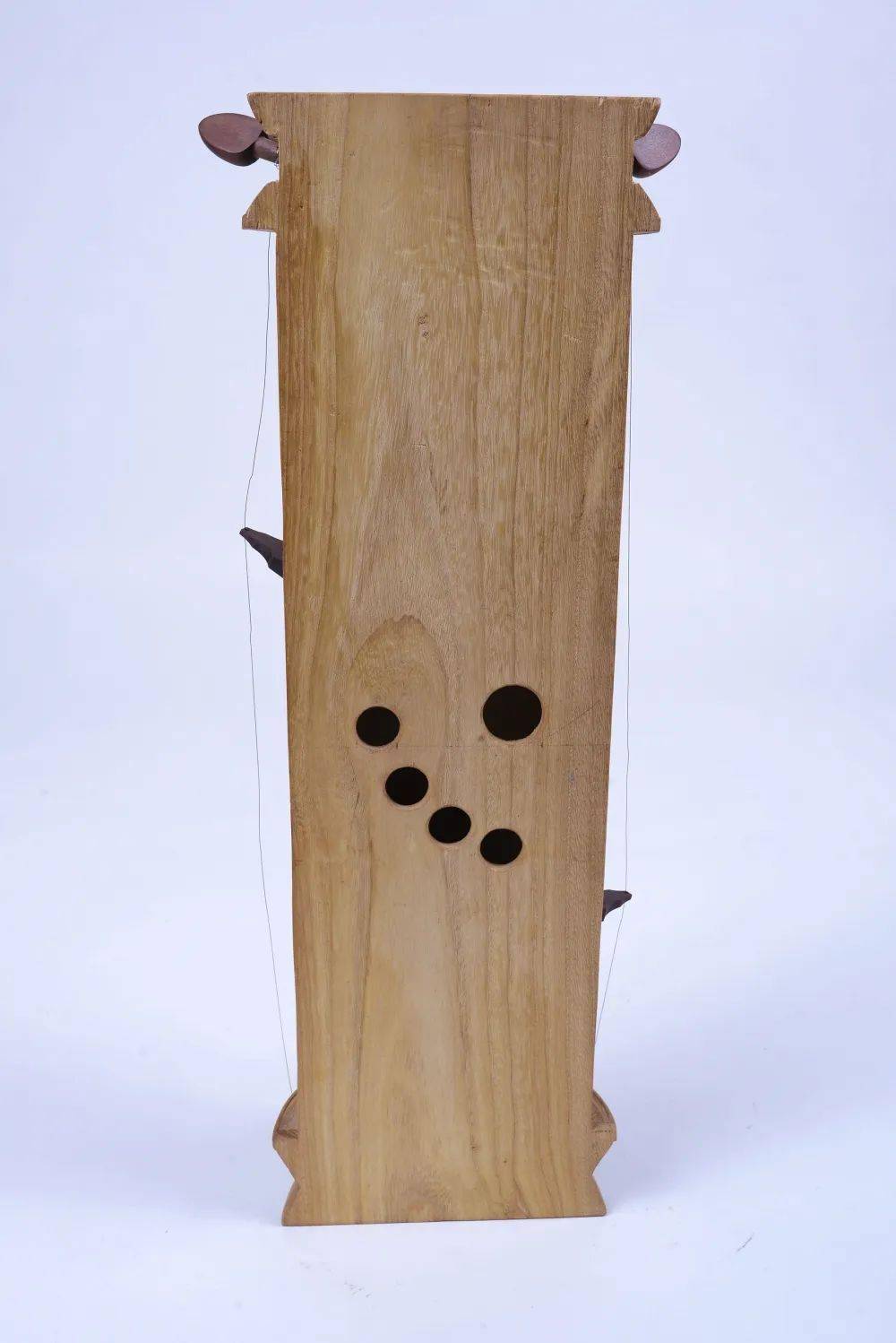 来记者带你走进壮族七弦琴的世界