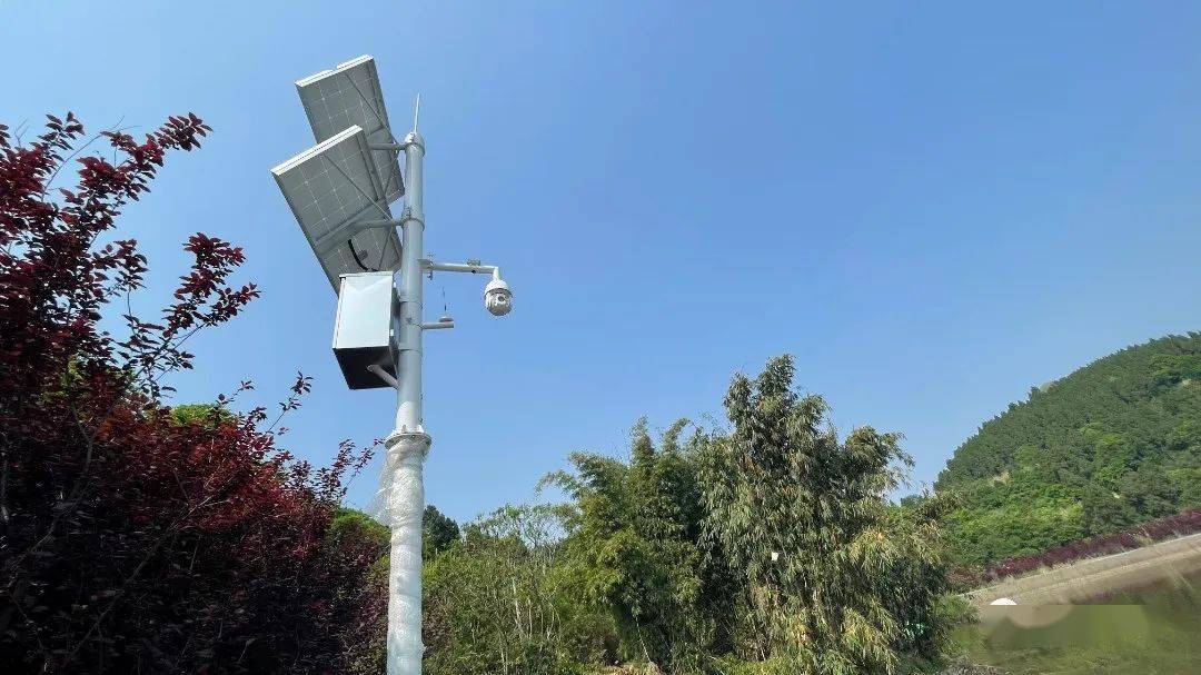 简阳60座水库装上"天眼"_监控_系统_实时