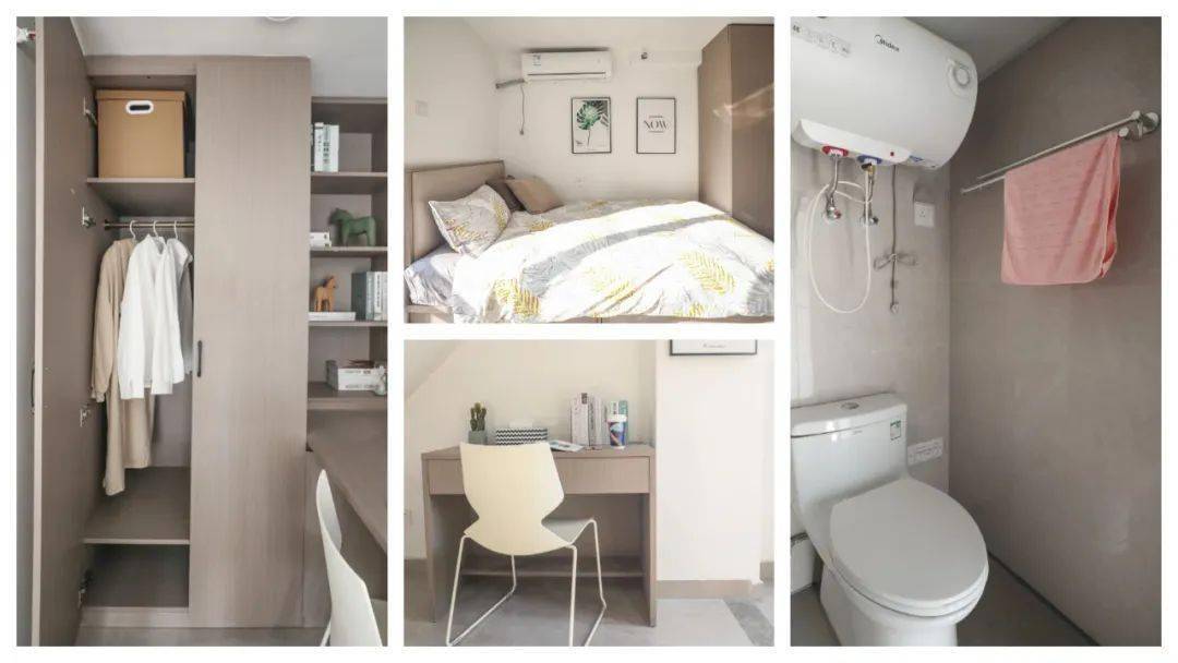 今年首个竣工交付的蓝领公寓,共有房源888套_运营_户型_配套