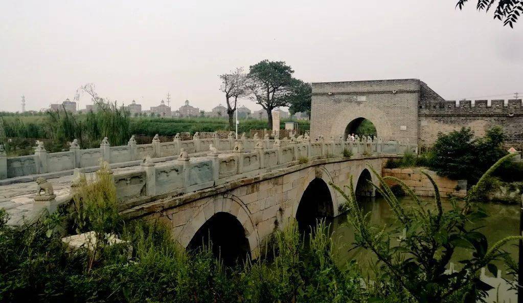 通州张家湾古城新颜