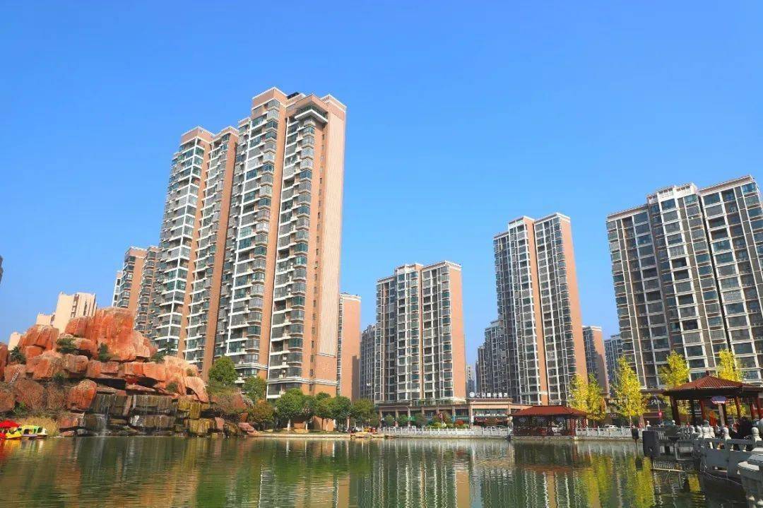 周口融辉城丨心归盛景美宅启幕繁华新章